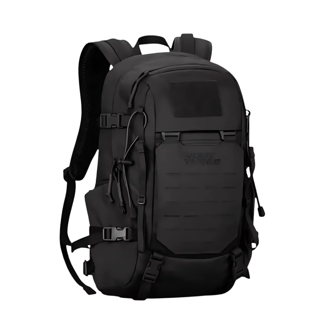 Trekker 25– Eventyr Rygsæk m. 500D Nylon, YKK lynlåse & Duraflex spænder