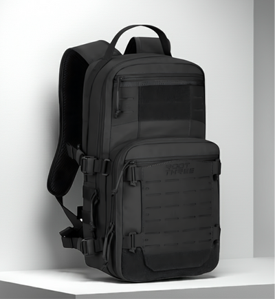 Trekker 20-  Eventyr Rygsæk i kompakt størrelse, 20L i. 500D Nylon, YKK lynlåse &  UTX Duraflex spænder