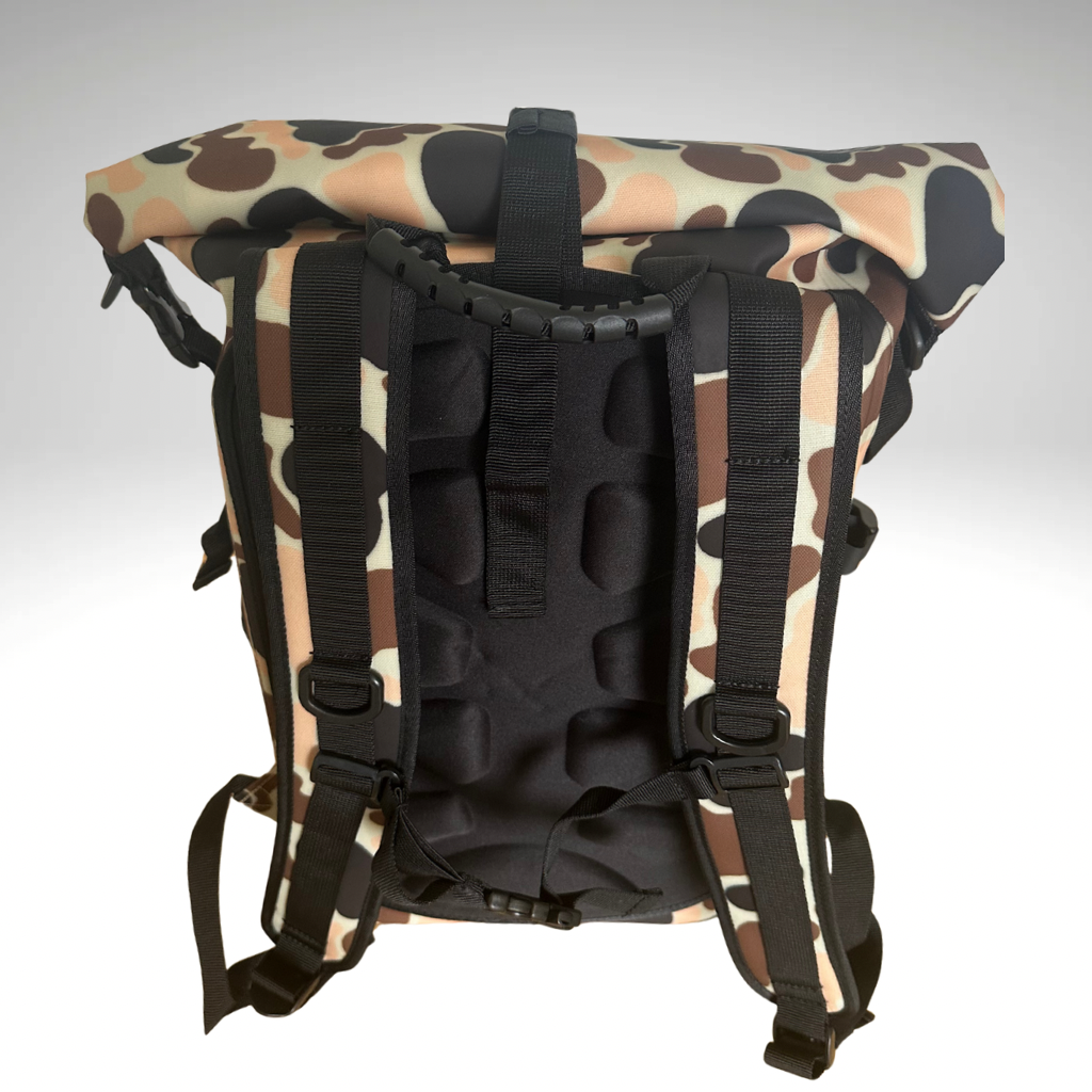 Hverdagsrygsæk 25 Eventyr - Vandtæt 840D Nylon TPU
