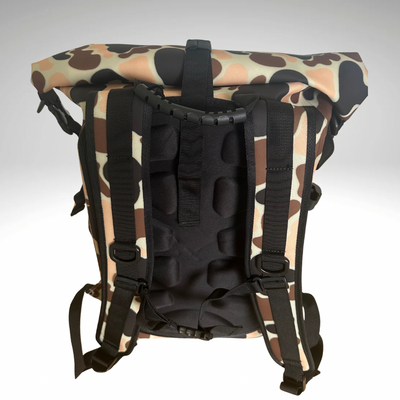 Hverdagsrygsæk 25 Eventyr - Vandtæt 840D Nylon TPU