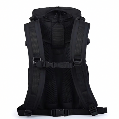 Trekker 15L – Hydration Rygsæk m. 500D Nylon, YKK lynlåse & Duraflex spænder