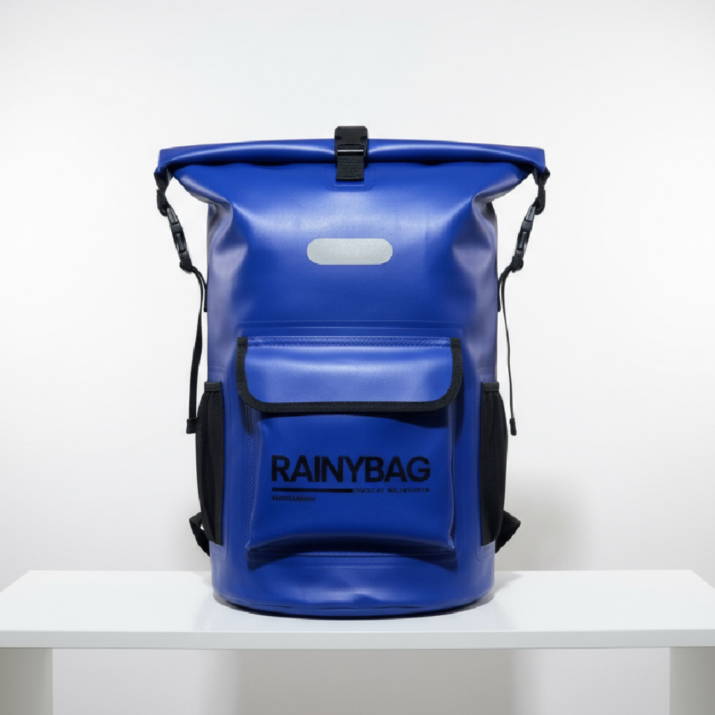 Hverdagsrygsæk 25 - Vandtæt Rygsæk, Mellemstor størrelse, 25-30 L for Hverdag og Pendling