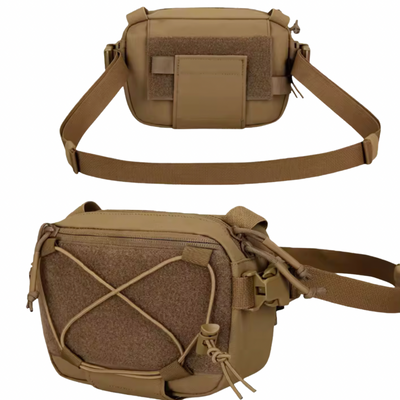 SkovPak – 3L Bæltetaske i. 500D Nylon, YKK &  UTX Duraflex