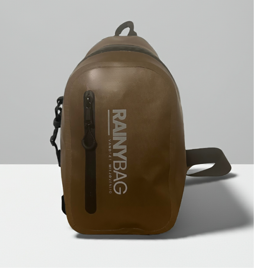 TørSlynge 06-Vandtæt Slynge taske 6L i. 420D Nylon-TPU