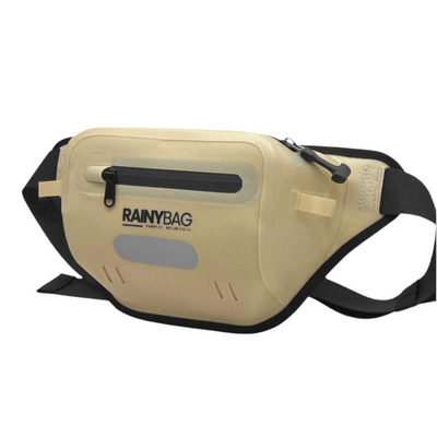 WB-DryLock, vandtæt bælte taske 3L i. 840D Nylon-TPU