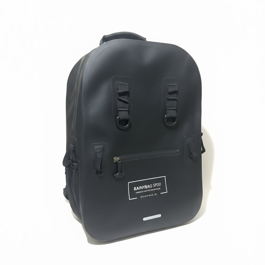 Sustainpak 20-Mellemstor, kortvarigt nedsænkelig Rygsæk ,22L i. 600D-TPU