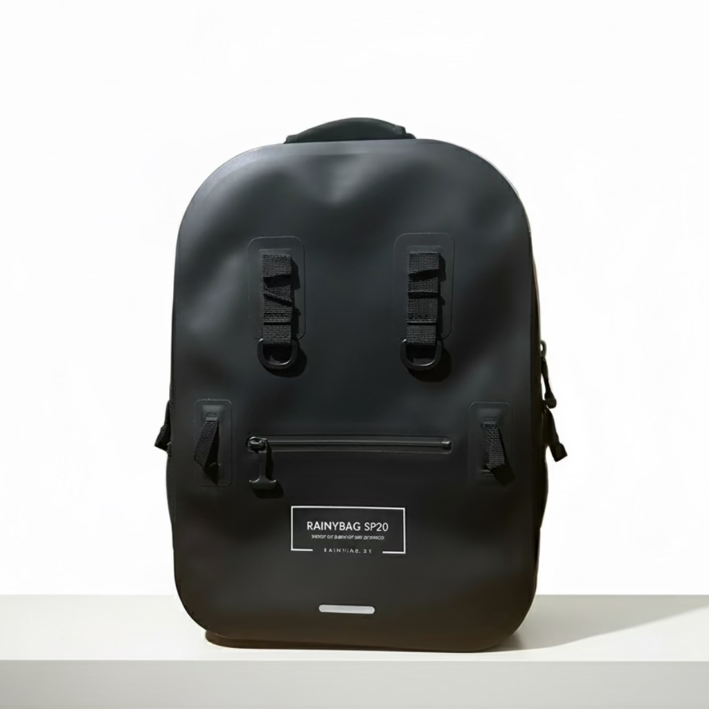 Sustainpak 20-Mellemstor, kortvarigt nedsænkelig Rygsæk ,22L i. 600D-TPU