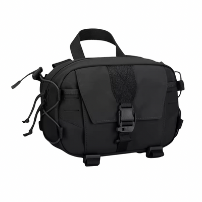Dagpack Pro – Modulær Bælte/Sling Taske m. 500D Nylon, YKK lynlåse & Duraflex spænder