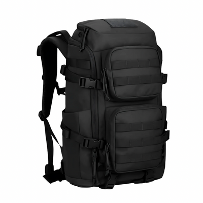 Trekker 45 – Stor Eventyr Rygsæk i. 500D Nylon, YKK &  UTX Duraflex