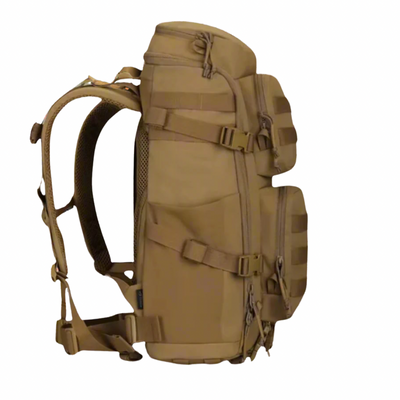 Trekker 45 – Stor Eventyr Rygsæk i. 500D Nylon, YKK &  UTX Duraflex