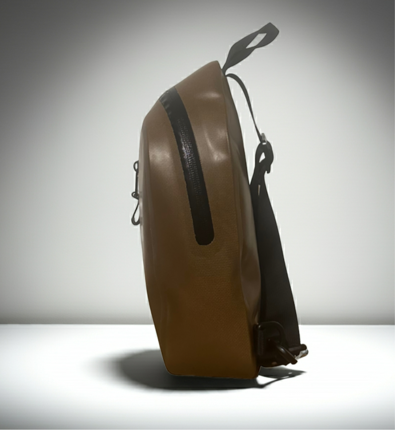 TørSlynge 06-Vandtæt Slynge taske 6L i. 420D Nylon-TPU