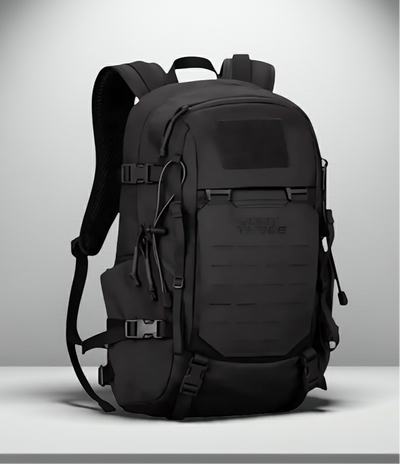 Trekker 25– Eventyr Rygsæk i Mellem størrelse, 25L i. 500D Nylon, YKK lynlåse &  UTX Duraflex spænder