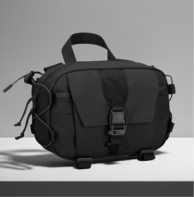 Dagpak Pro – Modulær, Bælte/Slyng Taske 4,5L i. 500D Nylon, YKK lynlåse &  UTX Duraflex spænder