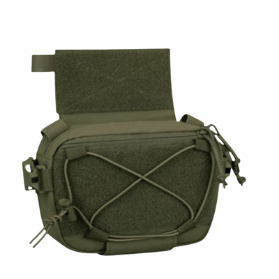 SkovPak – 3L Bæltetaske i. 500D Nylon, YKK &  UTX Duraflex