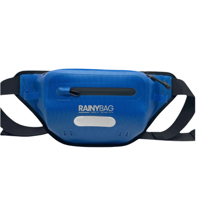 WB-DryLock, vandtæt bælte taske 3L i. 840D Nylon-TPU