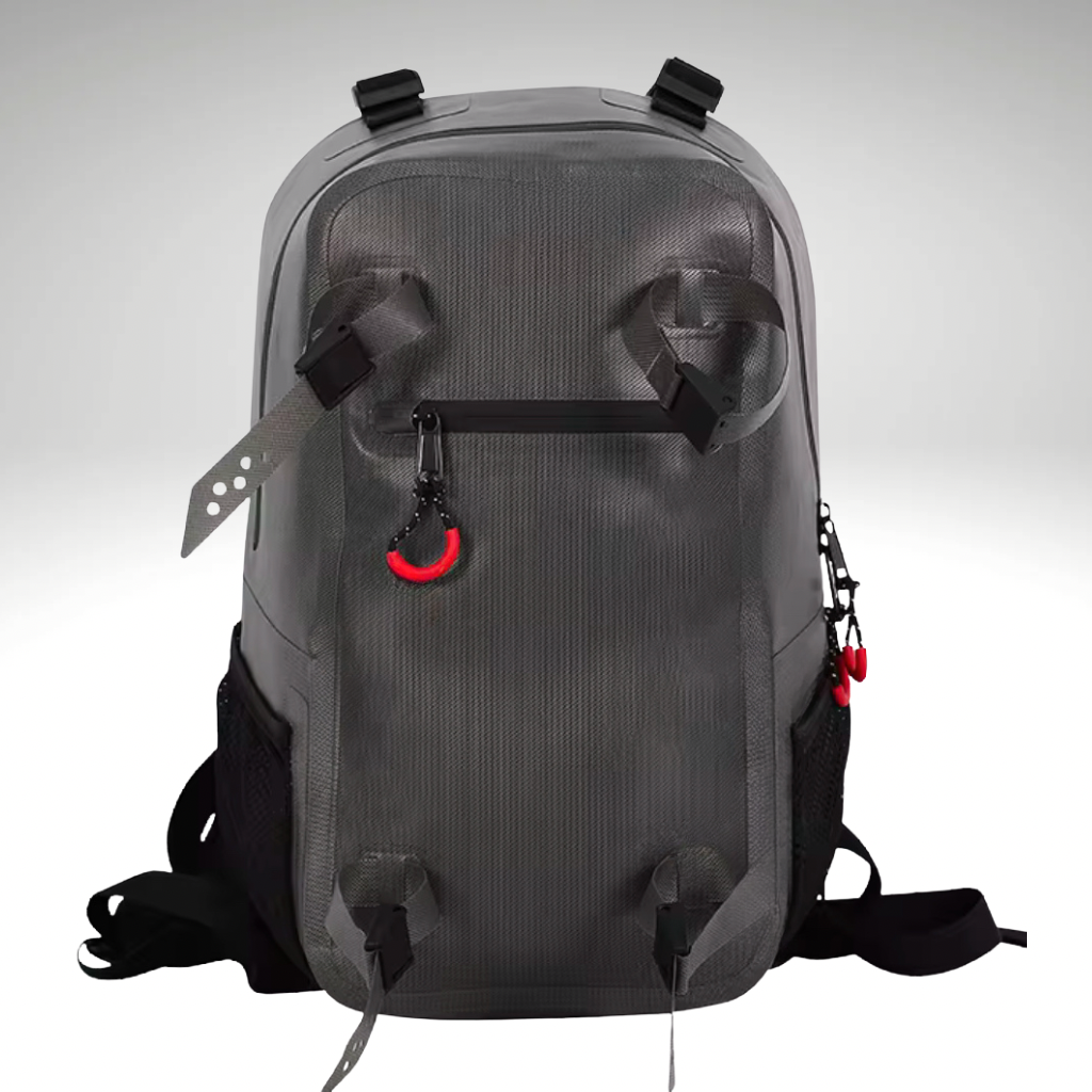 AquaTrek 18 - Kompakt 18L Vandtæt Rygsæk i 840D Nylon-TPU