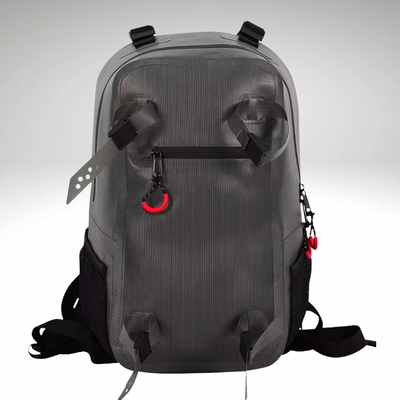 AquaTrek 18 - Kompakt 18L Vandtæt Rygsæk i 840D Nylon-TPU