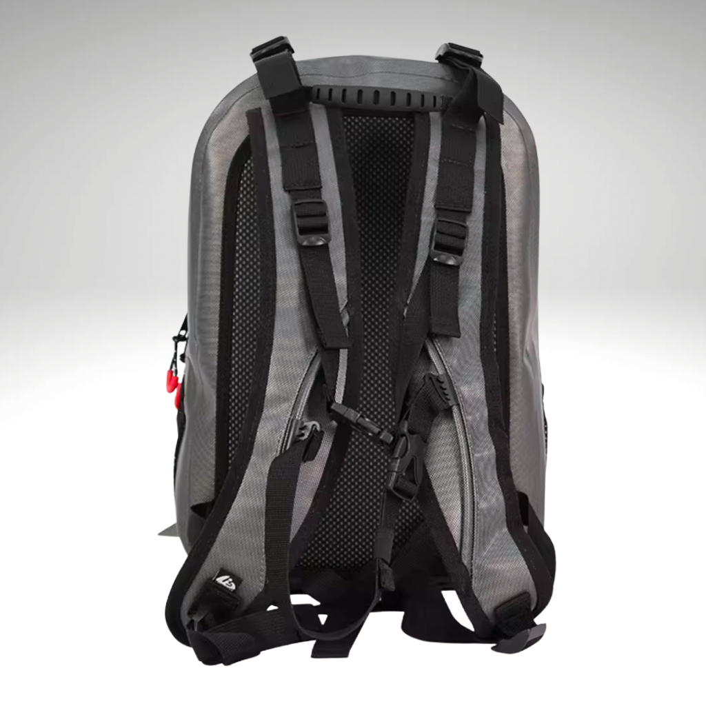 AquaTrek 18 - Kompakt 18L Vandtæt Rygsæk i 840D Nylon-TPU
