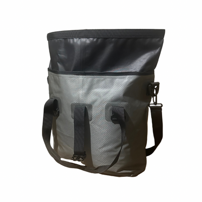DagligTote 35 - Vandtæt, Stor størrelse Tote taske, 35L i. 420D Nylon-TPU