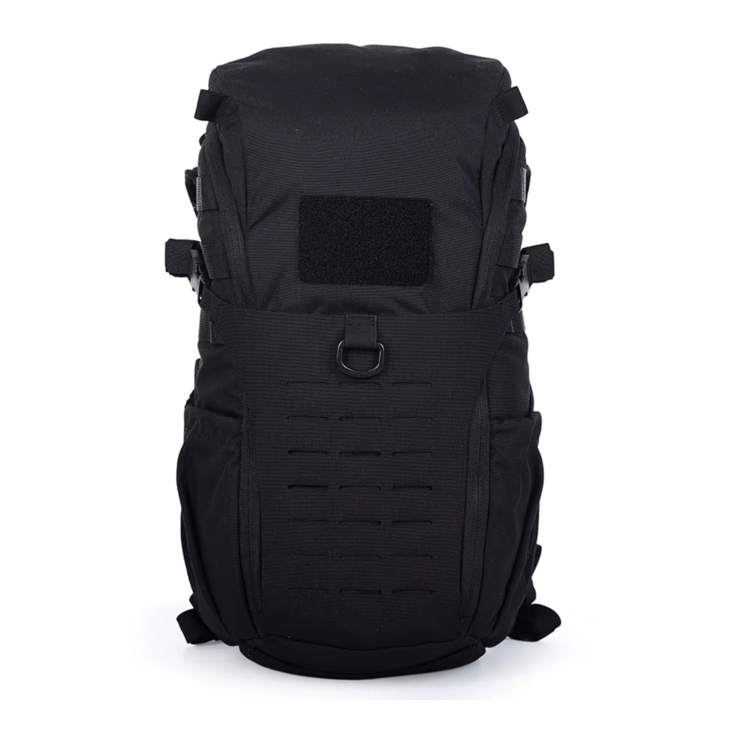 Trekker 15L – Hydration Rygsæk m. 500D Nylon, YKK lynlåse & Duraflex spænder