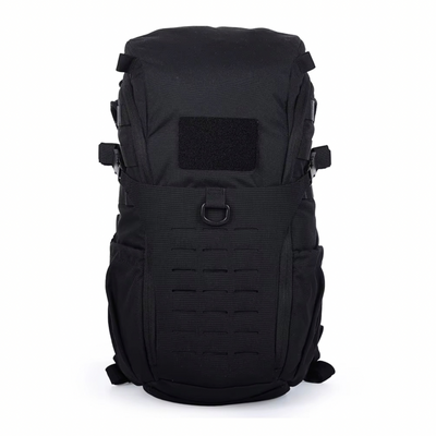 Trekker 15L – Hydration Rygsæk m. 500D Nylon, YKK lynlåse & Duraflex spænder