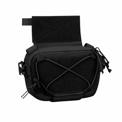 SkovPak – 3L Bæltetaske i. 500D Nylon, YKK &  UTX Duraflex