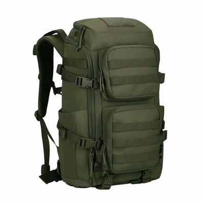 Trekker 45 – Stor Eventyr Rygsæk i. 500D Nylon, YKK &  UTX Duraflex