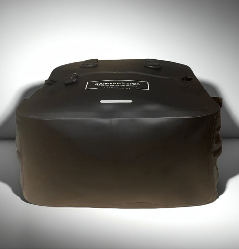 Sustainpak 20-Mellemstor, kortvarigt nedsænkelig Rygsæk ,22L i. 600D-TPU