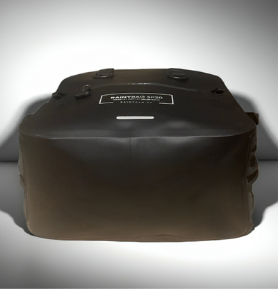Sustainpak 20-Mellemstor, kortvarigt nedsænkelig Rygsæk ,22L i. 600D-TPU