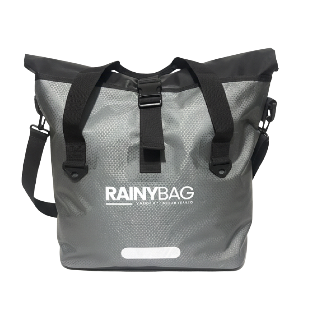 DagligTote 35 - Vandtæt, Stor størrelse Tote taske, 35L i. 420D Nylon-TPU