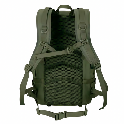 Trekker 25– Eventyr Rygsæk m. 500D Nylon, YKK lynlåse & Duraflex spænder
