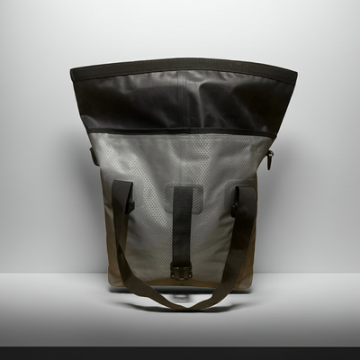 DagligTote 35 - Vandtæt, Stor størrelse Tote taske, 35L i. 420D Nylon-TPU