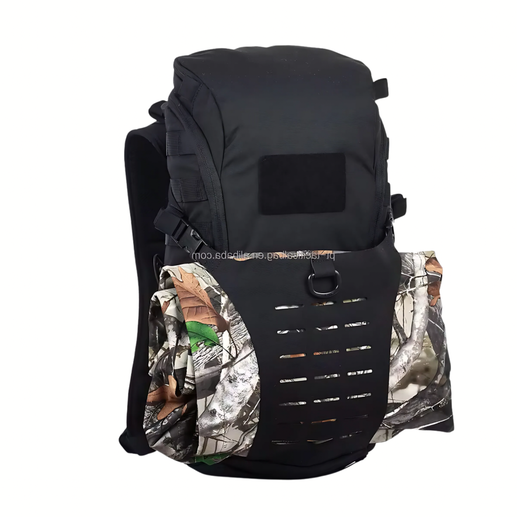 Trekker 15L – Hydration Rygsæk m. 500D Nylon, YKK lynlåse & Duraflex spænder