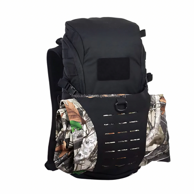 Trekker 15L – Hydration Rygsæk m. 500D Nylon, YKK lynlåse & Duraflex spænder
