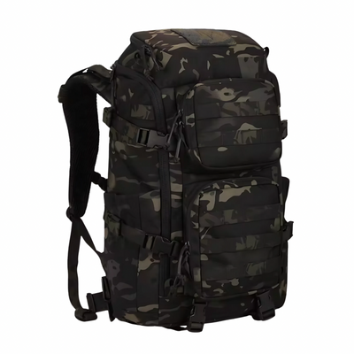 Trekker 45 – Stor Eventyr Rygsæk i. 500D Nylon, YKK &  UTX Duraflex