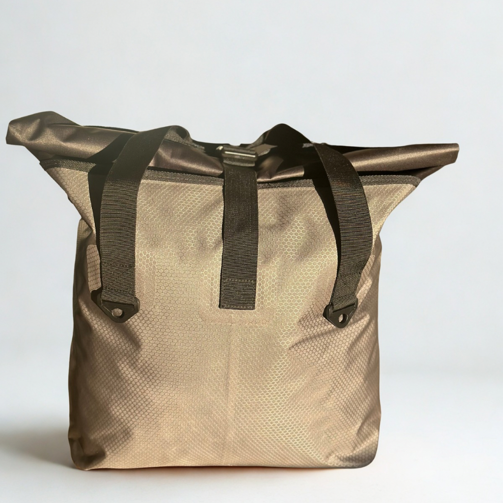 DagligTote 35 - Vandtæt, Stor størrelse Tote taske, 35L i. 420D Nylon-TPU