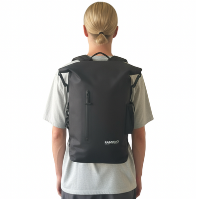 VejrFast 30 vandtæt rygsæk 30L - front vie