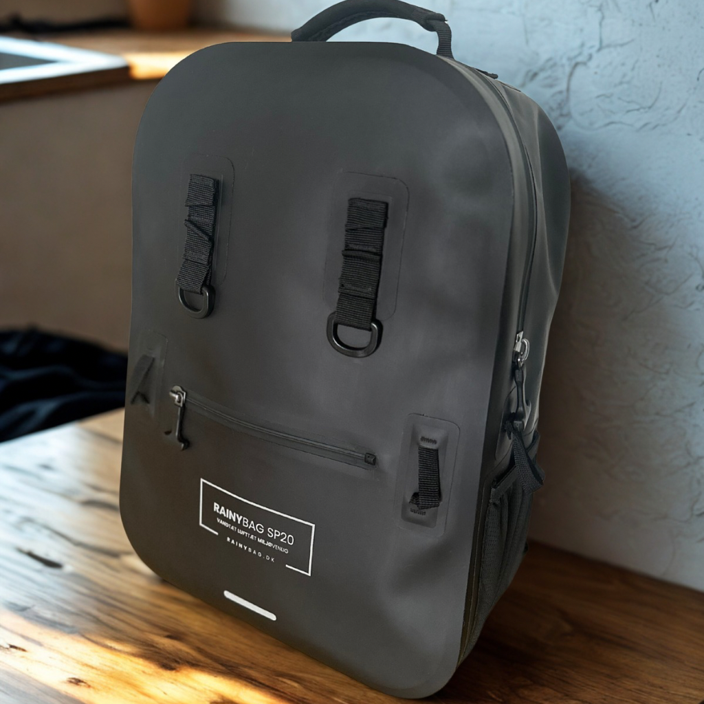 Sustainpack 20-Lufttæt Rygsæk i. 600D-TPU