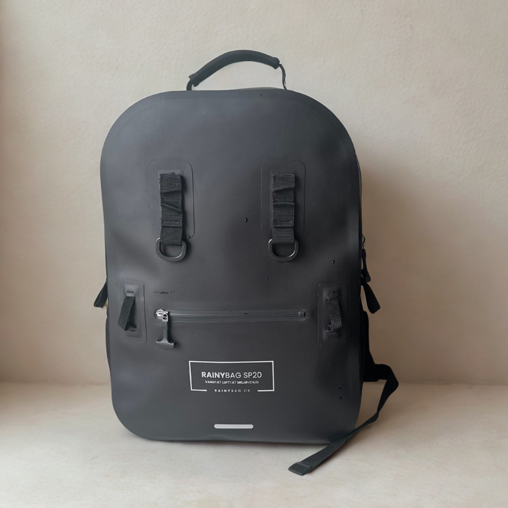 Sustainpack 20-Lufttæt Rygsæk i. 600D-TPU