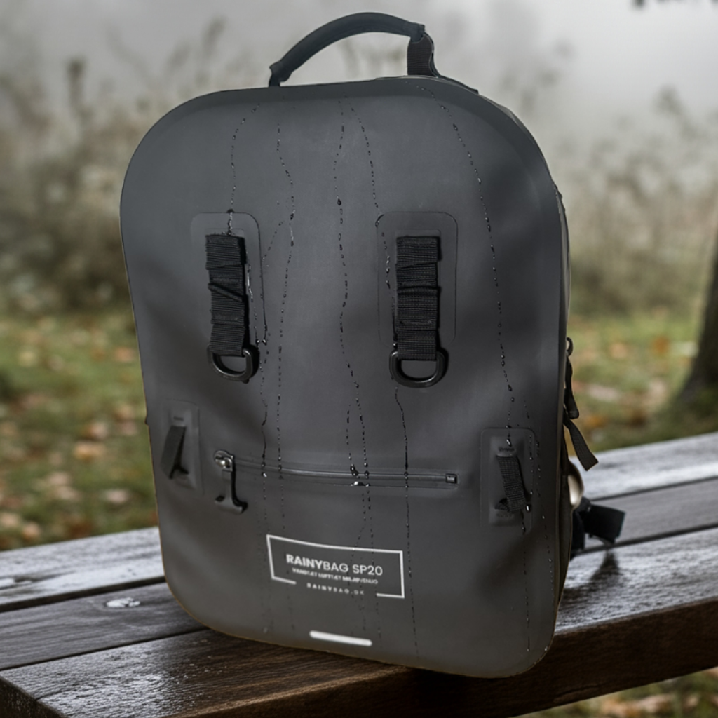 Sustainpack 20-Lufttæt Rygsæk i. 600D-TPU