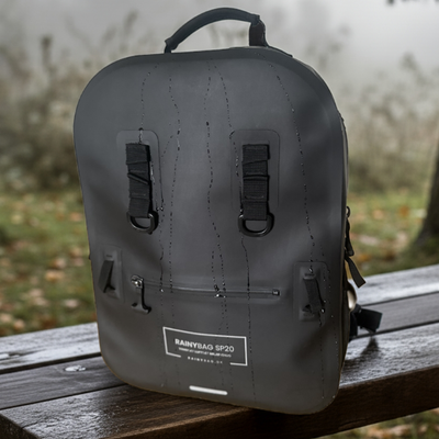 Sustainpack 20-Lufttæt Rygsæk i. 600D-TPU