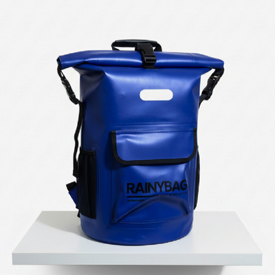 Hverdagsrygsæk 25 - Vandtæt Rygsæk, Mellemstor størrelse, 25-30 L for Hverdag og Pendling