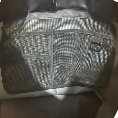 DagligTote 35 - Vandtæt, Stor størrelse Tote taske, 35L i. 420D Nylon-TPU