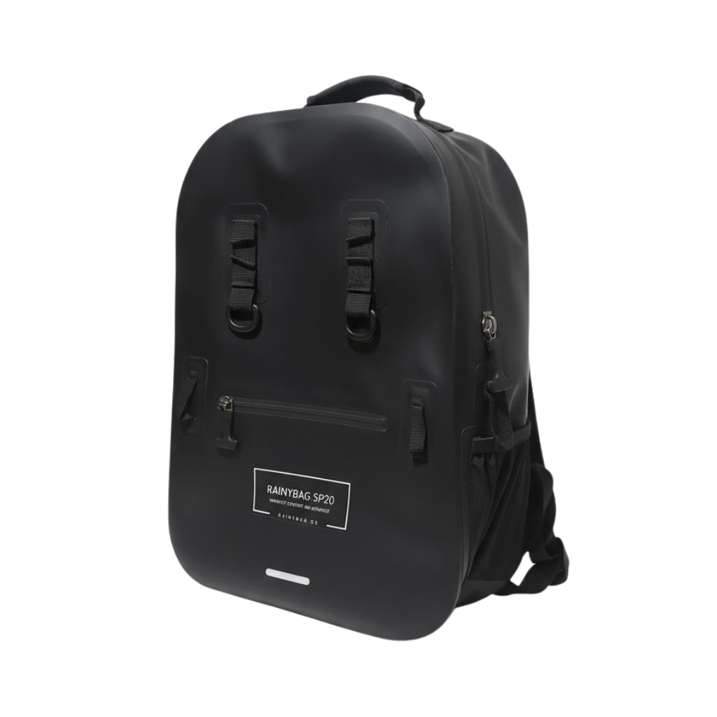 Sustainpak 20-Mellemstor, kortvarigt nedsænkelig Rygsæk ,22L i. 600D-TPU