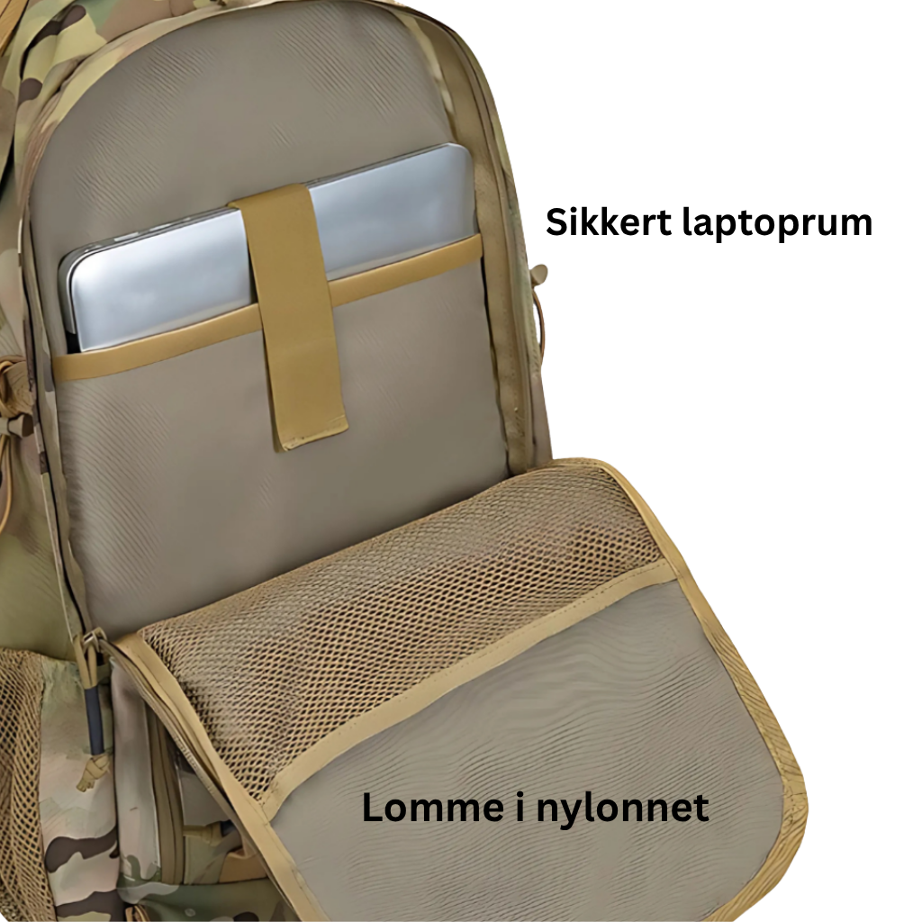 Skjold  26 bæber lomme