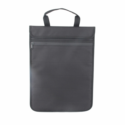 Hverdagsrygsæk 25-Matsort,Vandtæt rygsæk i Mellemstor størrelse, 25-30 L i 840D Nylon-TPU