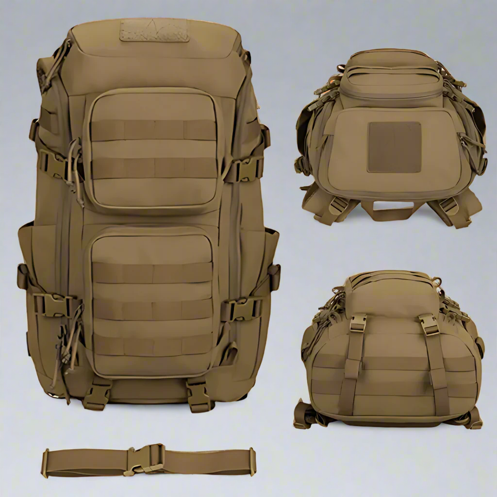 Trekker 45