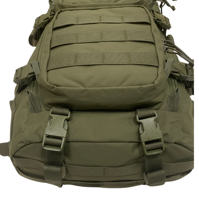 Trekker 45 – Stor Eventyr Rygsæk i. 500D Nylon, YKK &  UTX Duraflex