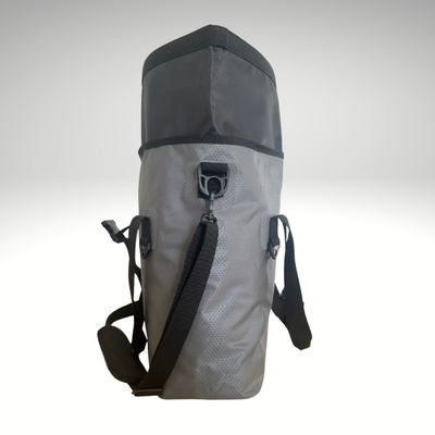 Vandtæt pendler tote 35 Rulletop side visning