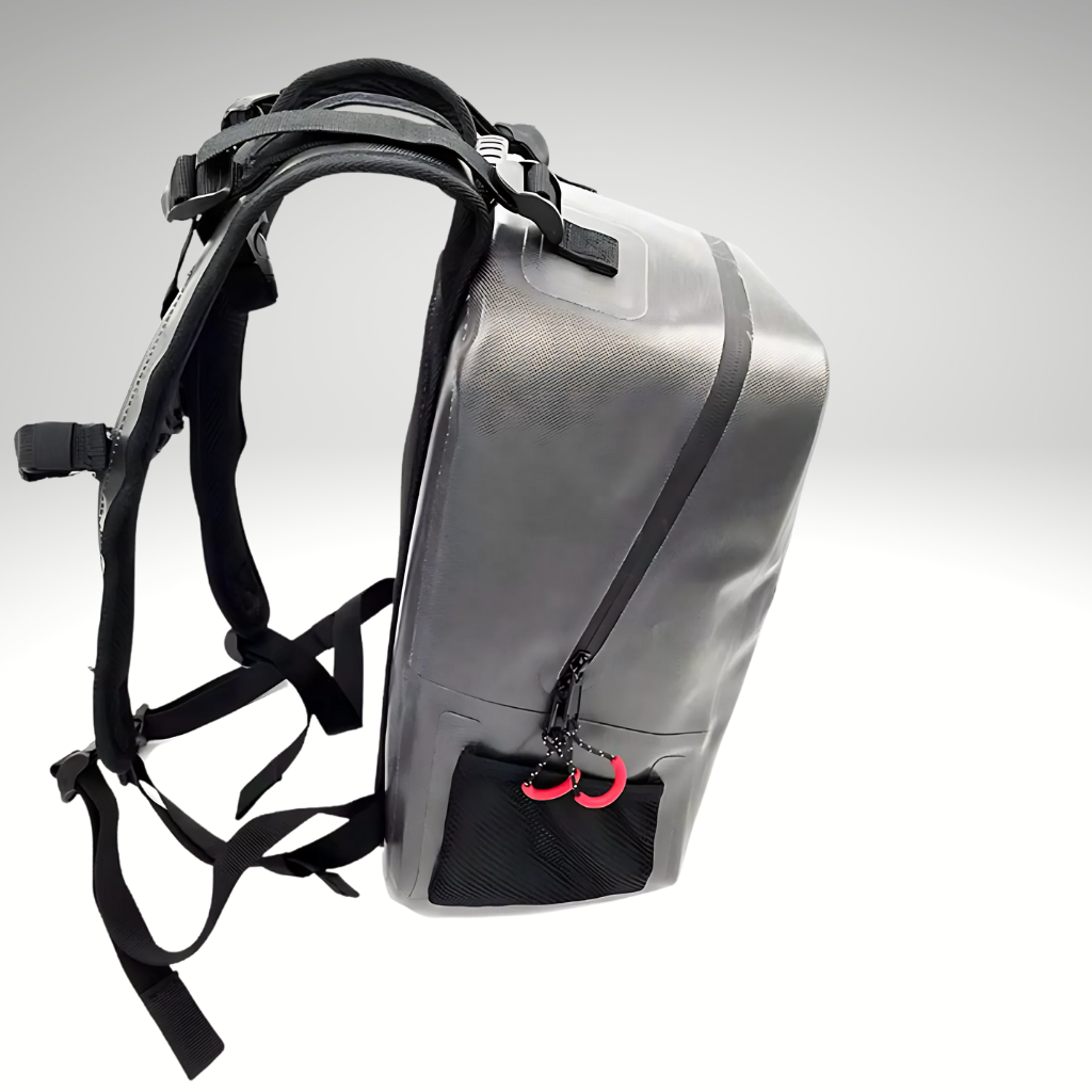 AquaTrek 18 - Kompakt 18L Vandtæt Rygsæk i 840D Nylon-TPU